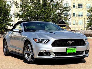 Used 2016 Ford Mustang Convertible w/ Equipment Group 051A image 1