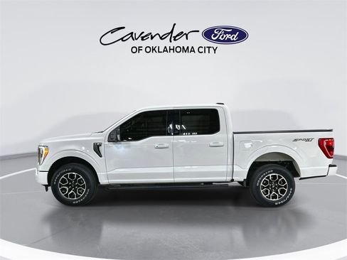 Used 2022 Ford F150 XLT w/ Equipment Group 302A High image 5