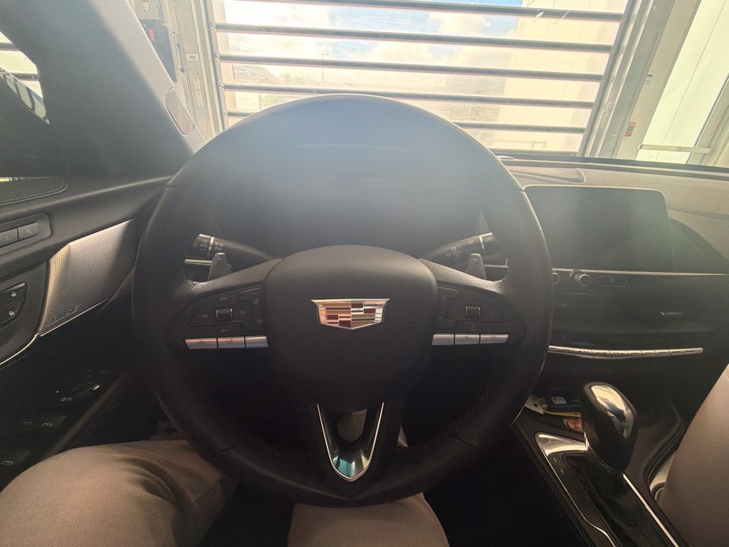 Used 2024 Cadillac CT4 Sport RWD image 13
