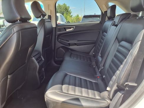 Used 2024 Ford Edge SEL AWD/4WD image 14
