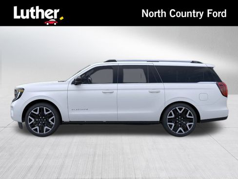 New 2026 Ford Expedition Max Platinum w/ Platinum Ultimate Package image 3