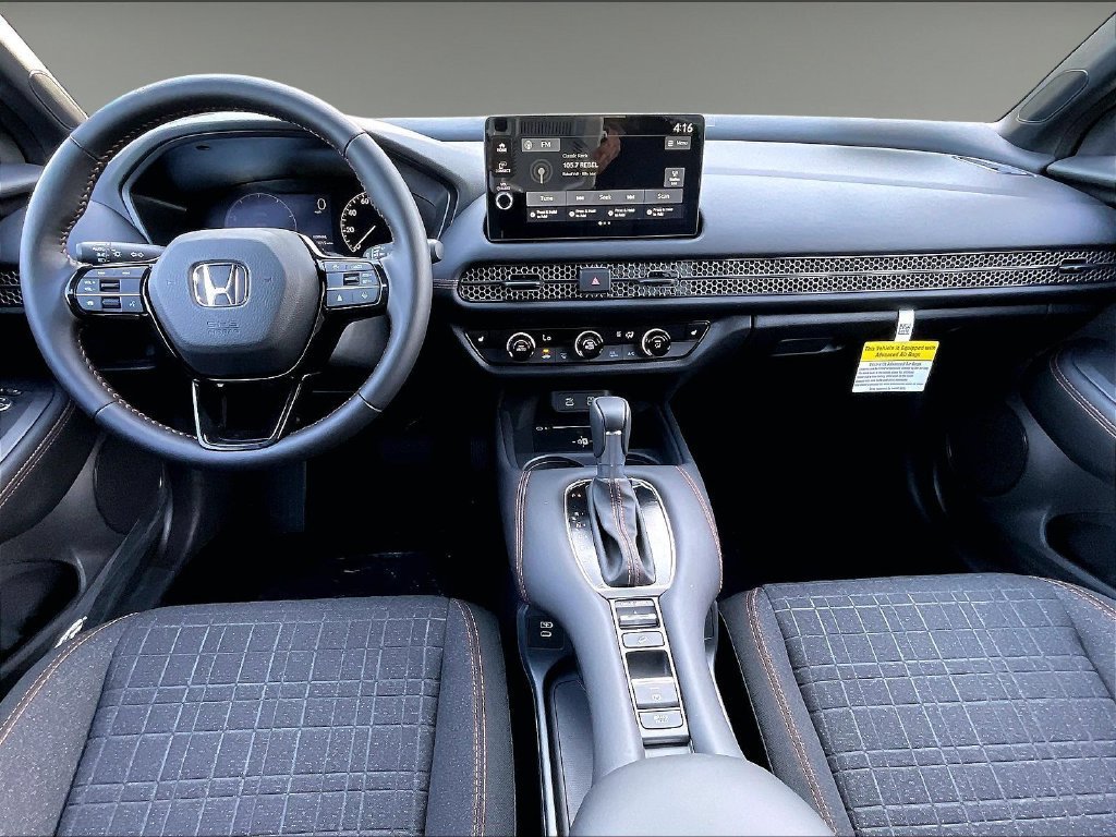 New 2027 Honda HR-V Sport image 11