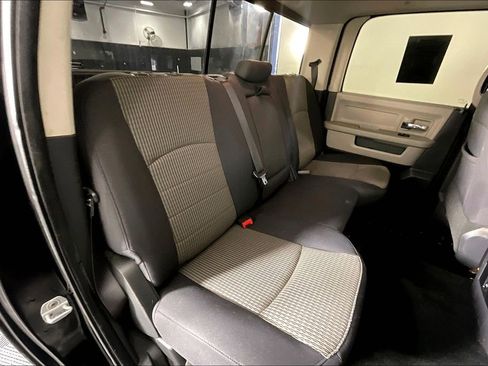 Used 2012 RAM 1500 Big Horn w/ Luxury Group RWD image 34