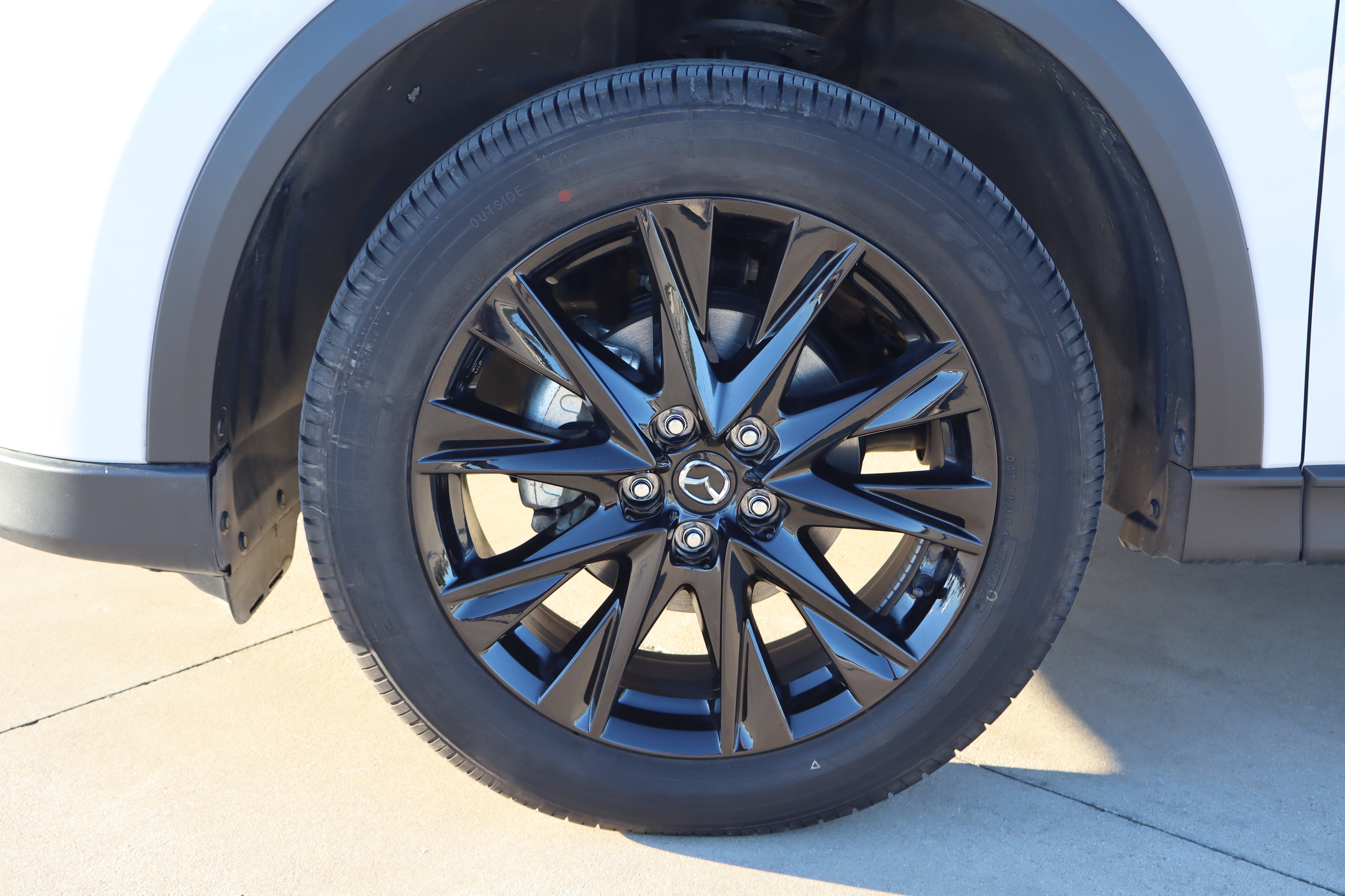 Used 2025 MAZDA CX-5 Carbon Edition AWD/4WD image 29