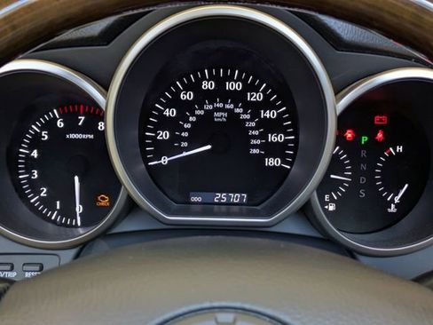 Used 2008 Lexus SC 430 Convertible image 27