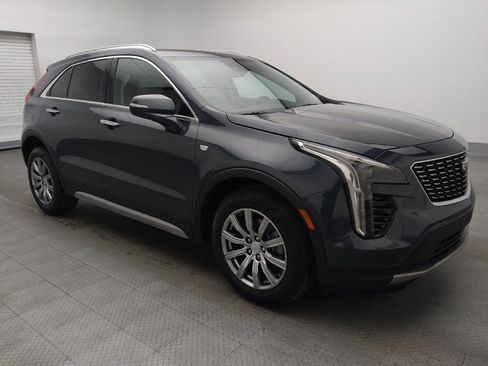 Used 2021 Cadillac XT4 Premium Luxury w/ Driver Awareness Package image 13
