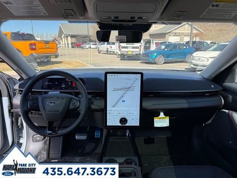 New 2026 Ford Mustang Mach-E Premium w/ Sport Appearance Package image 57