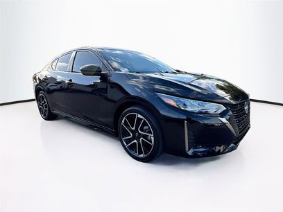 Used 2024 Nissan Sentra SR w/ SR Premium Package