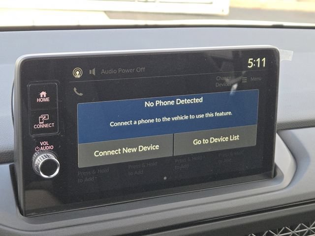 New 2026 Honda Accord LX image 26