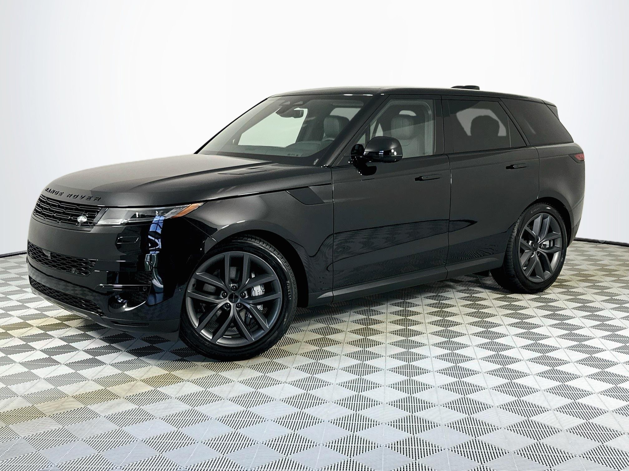 New 2027 Land Rover Range Rover Sport SE AWD/4WD image 1