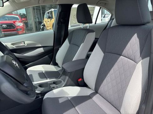Certified 2026 Toyota Corolla LE FWD image 13