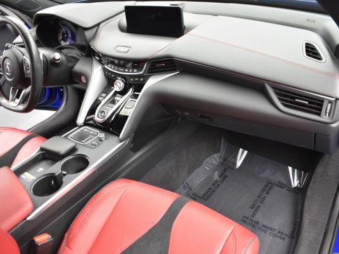 Used 2023 Acura TLX SH-AWD w/ A-SPEC Pkg image 7