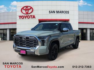 New 2026 Toyota Tundra 1794 Edition w/ TRD Off-Road Package AWD/4WD video 1