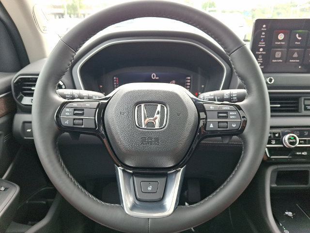 New 2026 Honda Pilot Elite image 18