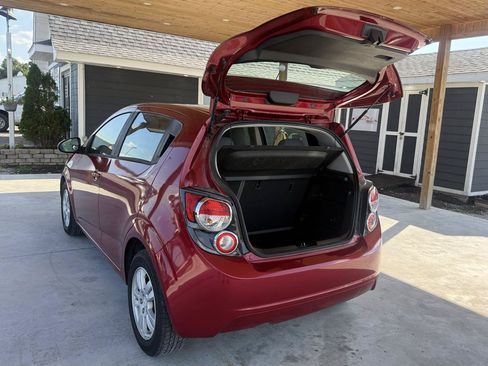 Used 2012 Chevrolet Sonic LS FWD image 54