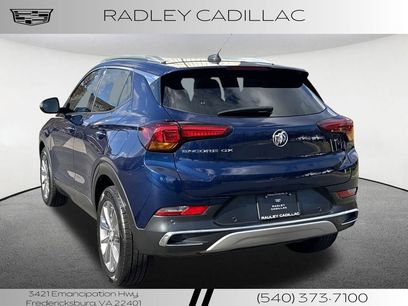 Used 2022 Buick Encore GX Essence w/ Advanced Technology Package