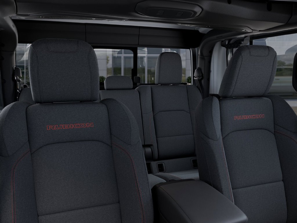 New 2026 Jeep Gladiator Rubicon AWD/4WD image 27