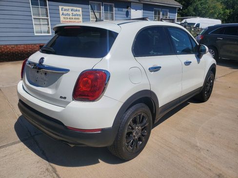 Used 2016 FIAT 500X Easy AWD/4WD image 9