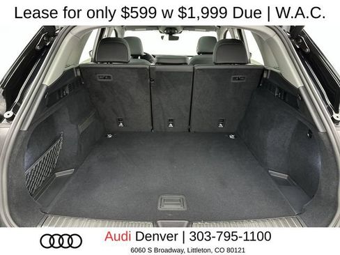 Used 2025 Audi Q5 Premium w/ Convenience Package AWD/4WD image 24