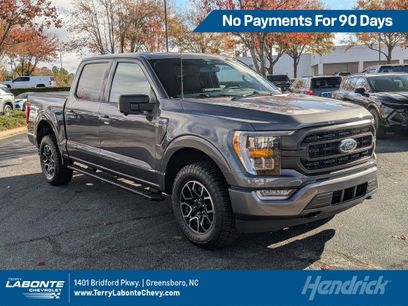 Used 2022 Ford F150 XLT w/ Equipment Group 302A High