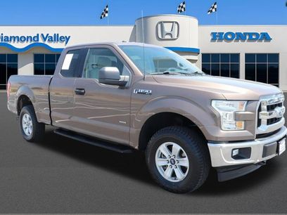 Used 2017 Ford F150 XLT w/ Max Trailer Tow Package