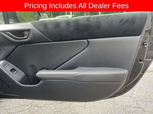 Used 2025 Toyota GR86 Premium RWD image 16