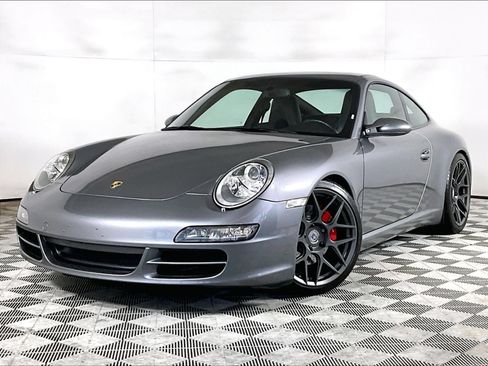 Used 2005 Porsche 911 Carrera S RWD image 1