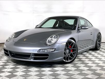 Used 2005 Porsche 911 Carrera S