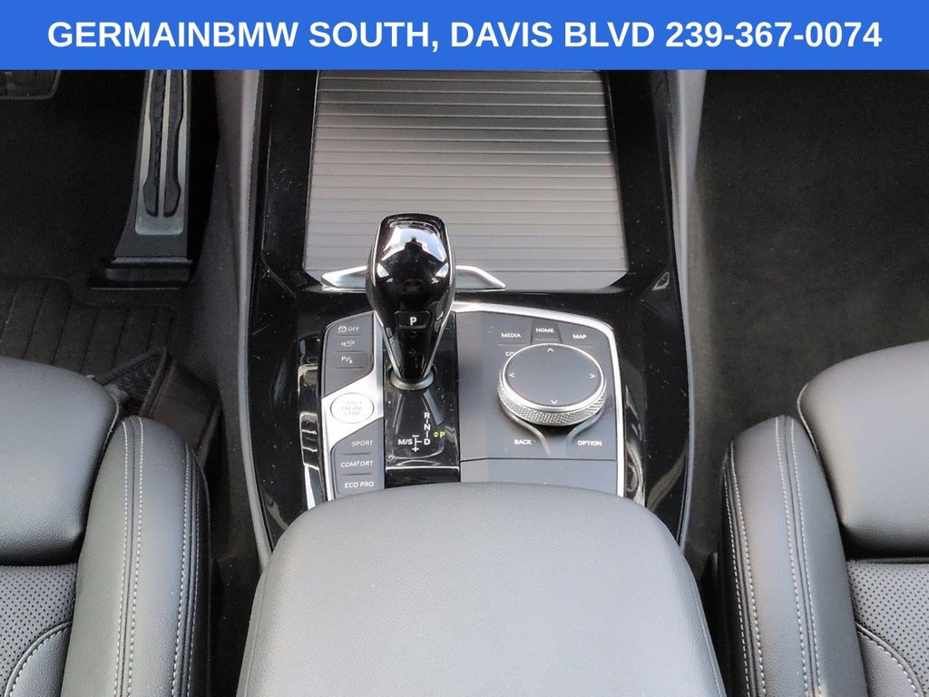 Certified 2024 BMW X3 M40i w/ Premium Package AWD/4WD image 21