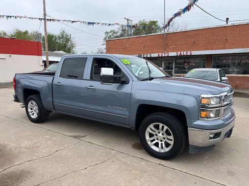 Used 2015 Chevrolet Silverado 1500 LT w/ All Star Edition image 5
