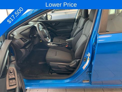 Used 2020 Subaru Impreza 2.0i AWD/4WD image 3
