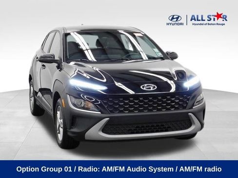 Used 2023 Hyundai Kona SE image 1