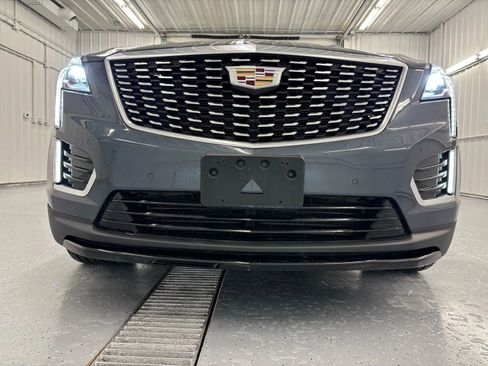 Used 2021 Cadillac XT5 Luxury image 11