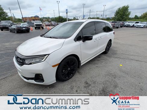 Used 2025 Honda Odyssey Sport-L image 1