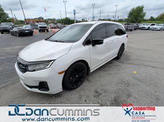 Used 2025 Honda Odyssey Sport-L video 1