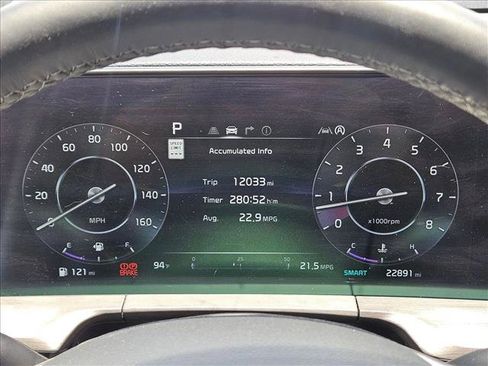 Used 2025 Kia Telluride SX Prestige X-Line AWD/4WD image 11