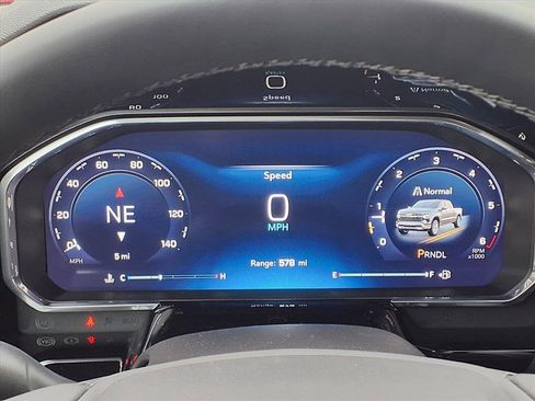 New 2026 Chevrolet Silverado 1500 LT w/ Leather Package image 21