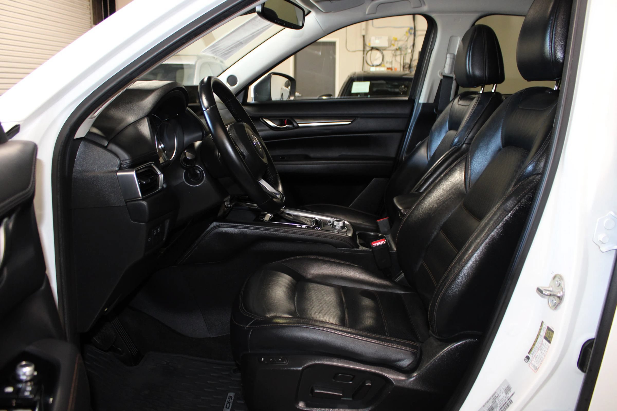 Used 2018 MAZDA CX-5 Grand Touring FWD image 8