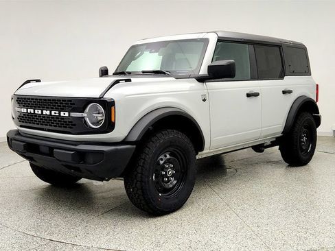 Used 2026 Ford Bronco Big Bend AWD/4WD image 1