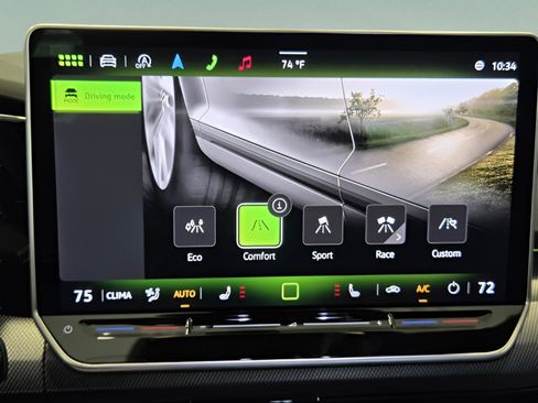New 2026 Volkswagen Golf w/ Euro Style Package AWD/4WD image 12