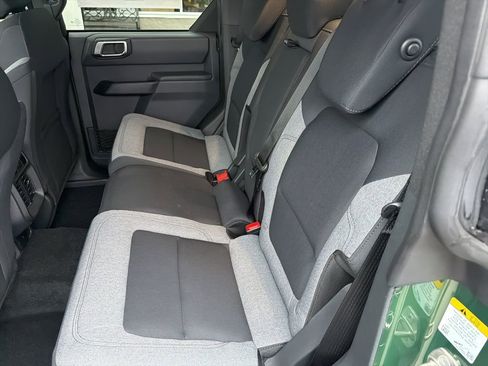 New 2025 Ford Bronco Big Bend image 11