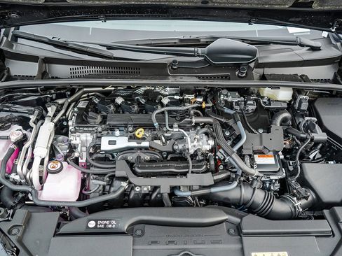 New 2026 Toyota Prius SE image 14