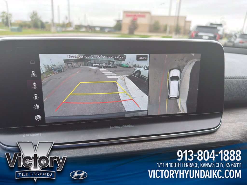 Used 2021 Kia Telluride SX w/ SX Prestige Package AWD/4WD image 13