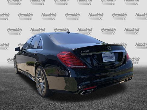 Used 2016 Mercedes-Benz S 550 Sedan image 8