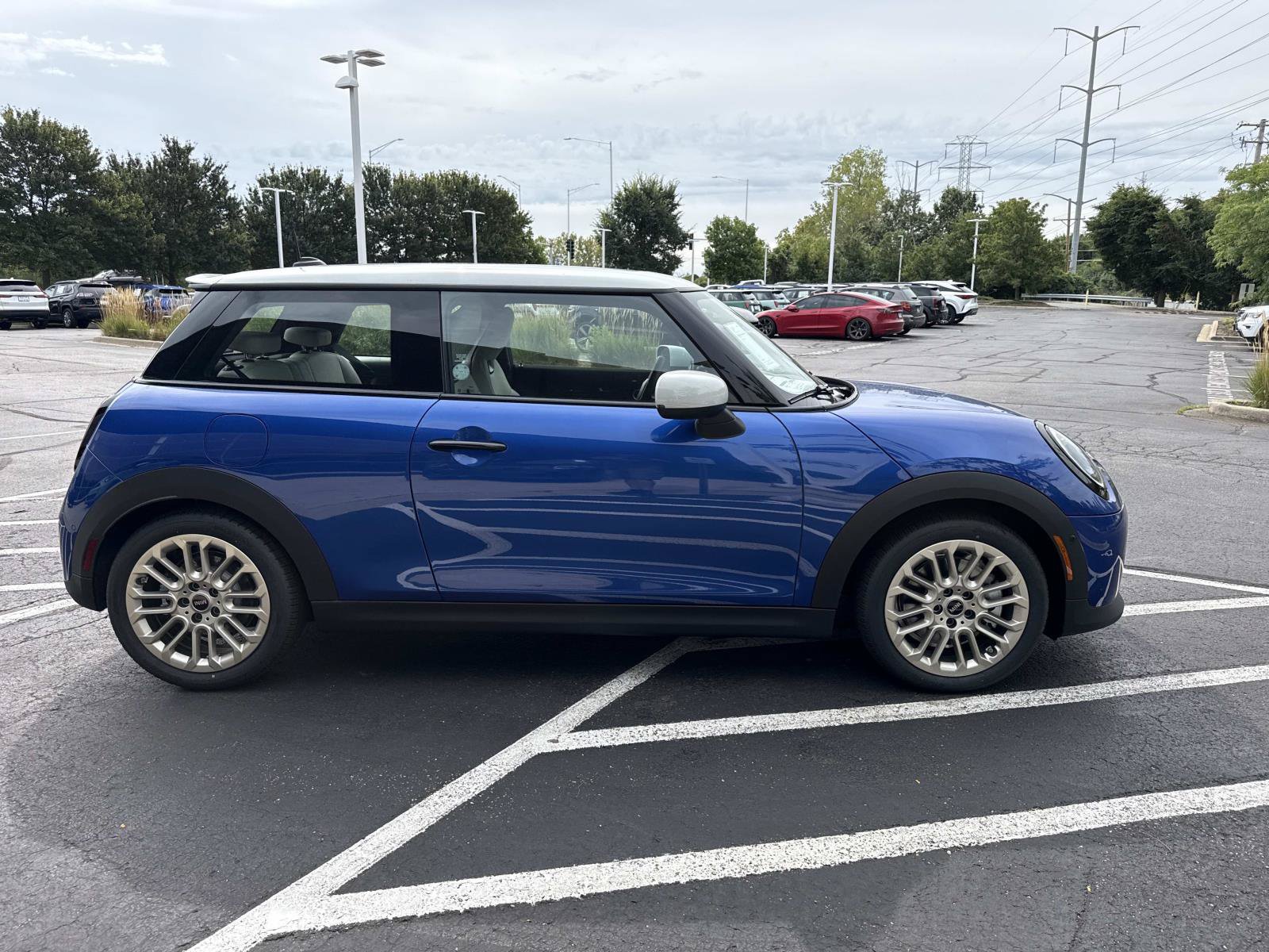 New 2027 MINI Cooper S FWD image 5