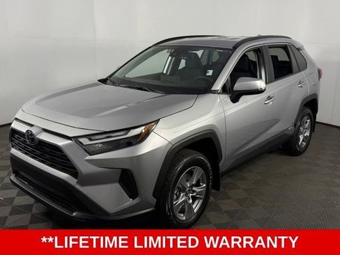 Used 2025 Toyota RAV4 LE image 3