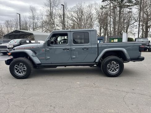 New 2026 Jeep Gladiator Mojave AWD/4WD image 10