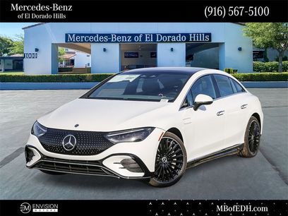 New 2024 Mercedes-Benz EQE 350+ 4MATIC Sedan
