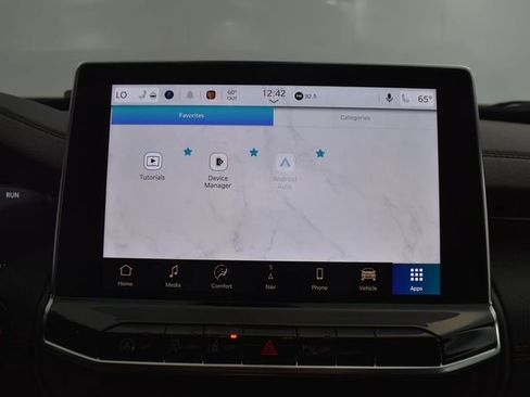 New 2026 Jeep Compass Trailhawk w/ Sun, Sound & Navigation Group image 25