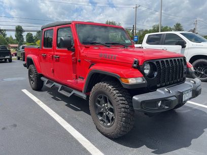 Used 2022 Jeep Gladiator Sport